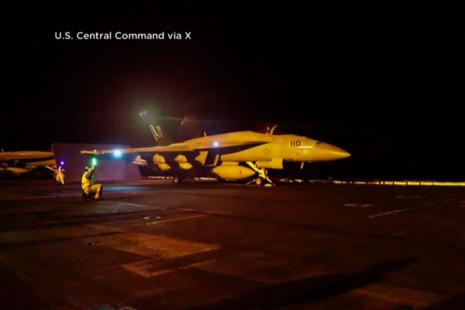 Video thumbnail for Iran-US War Escalation: Water, Power and Key Sites Hit in New Attacks