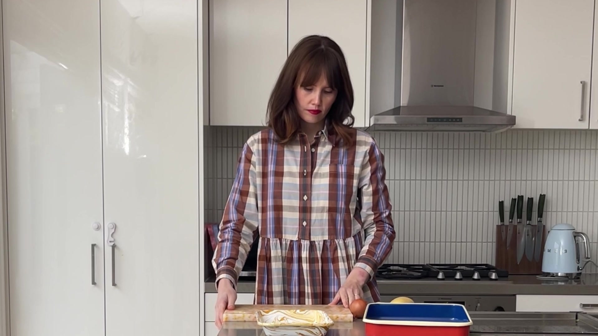 'Video thumbnail for A Week of Working From Home Outfits'