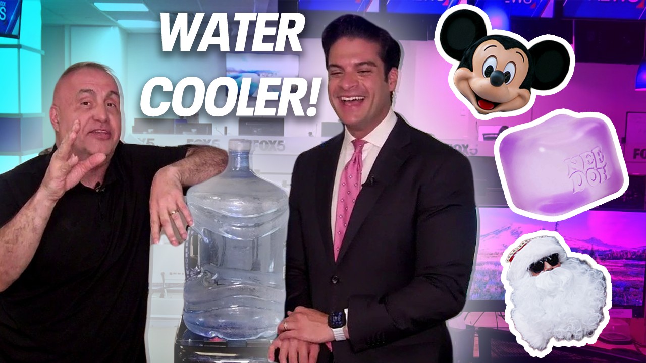 Video thumbnail for Needoh explained, Disney’s Stanley Cup ban, Dianna Russini drama | NRL Watercooler