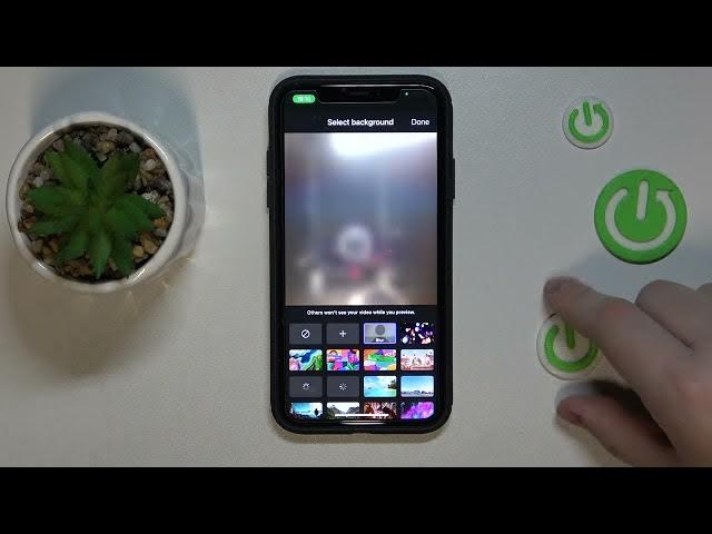 Video thumbnail for How to Blur Background in Teams - Set Camera to a Portrait Mode on Microsoft Teams App