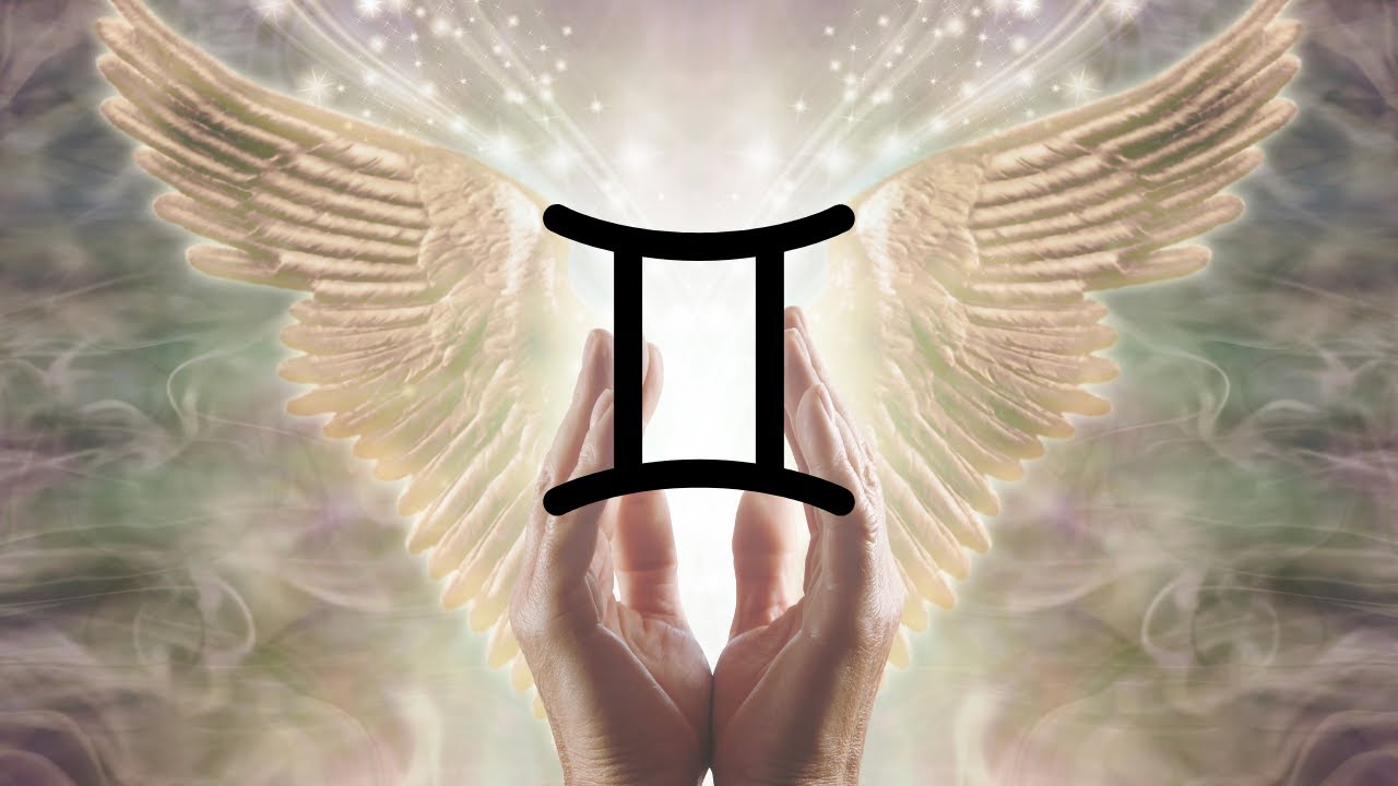 'Video thumbnail for Angel numbers Gemini: video blog'