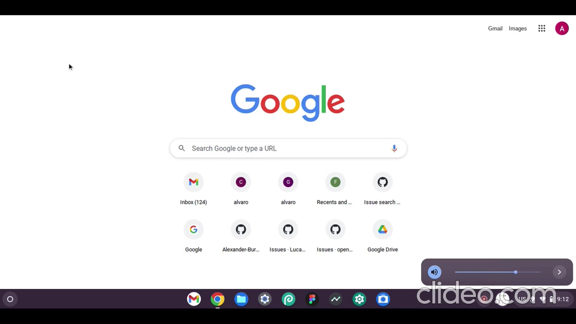 Video thumbnail for Volume slider bug in Chromebook