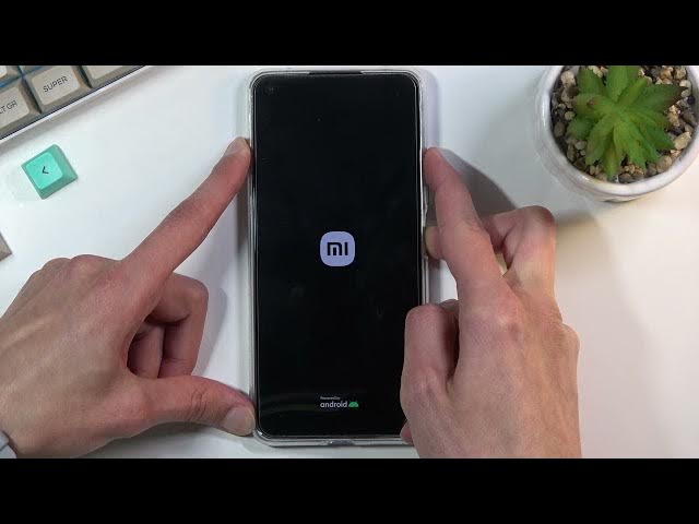 Video thumbnail for How to Run XIAOMI 11 Lite in Safe Mode - Open Recovery Mode