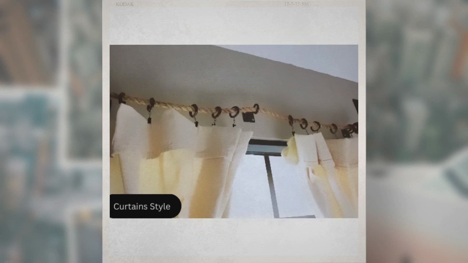 'Video thumbnail for 7 Innovative Curtain Rod Alternatives | Changing The Game'