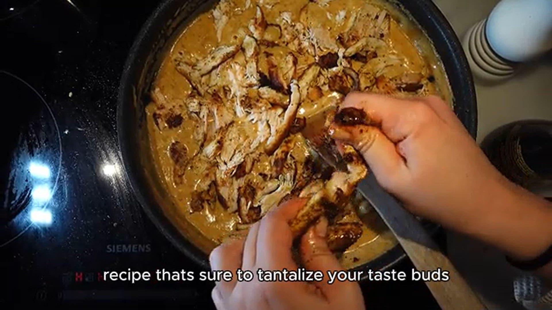 'Video thumbnail for Chilaquiles recipe'