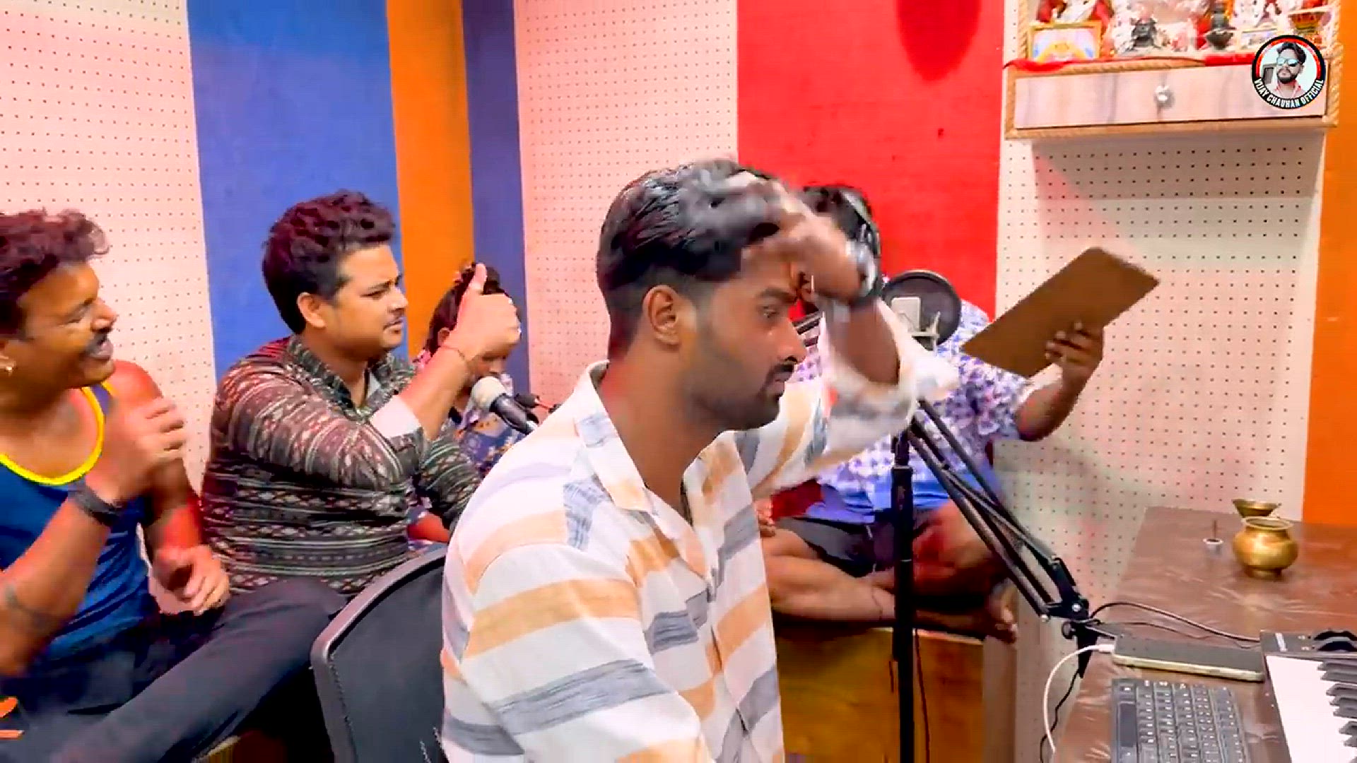 Video thumbnail for Dil Lagal Tore Se (दिल लागल तोरे से) - Vijay Chauhan