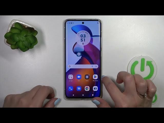 Video thumbnail for How to Adjust Ringtone Volume in MOTOROLA Edge 30 Fusion - Set Up Ringtone Volume