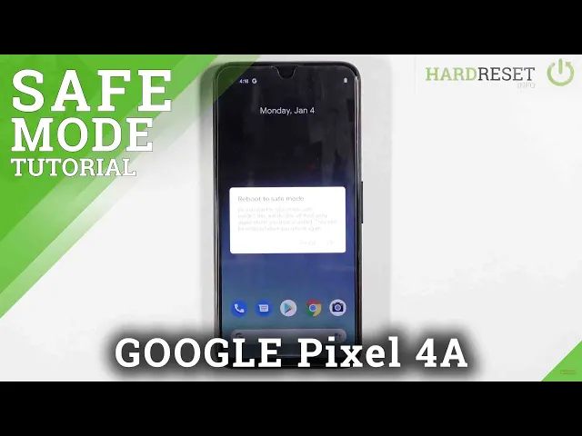 Video thumbnail for How to Activate Safe Mode in GOOGLE Pixel 4A – Diagnose System Issues