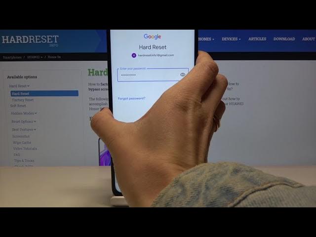 Video thumbnail for How to Enable Google Backup in Honor 9X – Find Backup Options