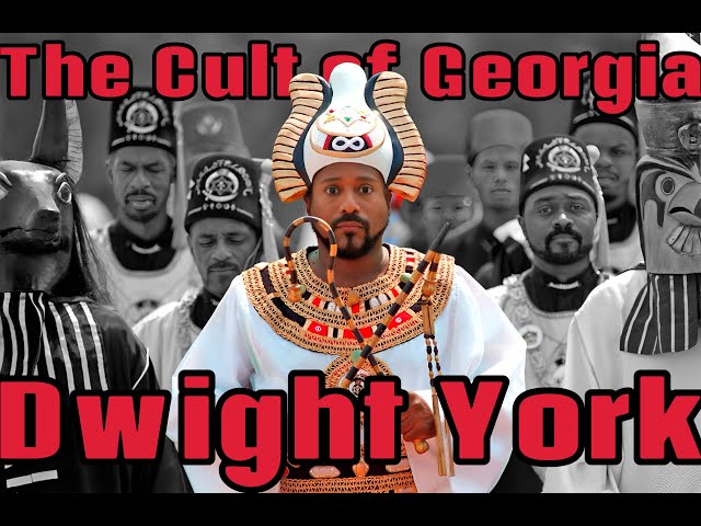'Video thumbnail for Georgia's Egyptian-Themed Cult: The United Nuwaubian Nation of Moors'