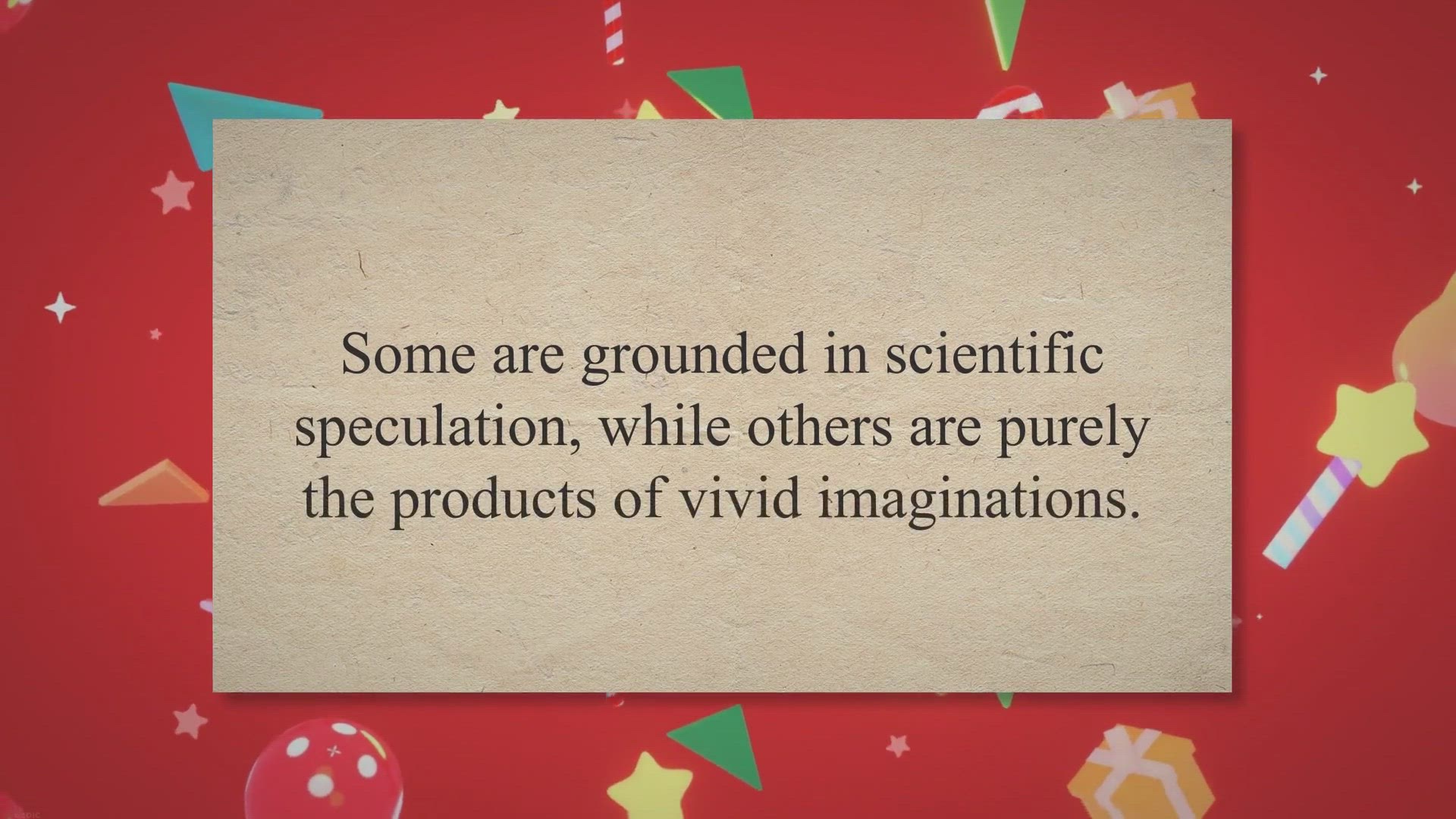 Video thumbnail for The Craziest Alien Theories That Will Blow Your Mind