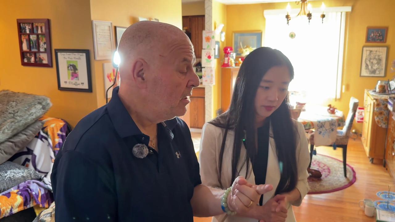 Video thumbnail for United States: Retired Teacher Reflects on China Ties in Washington.