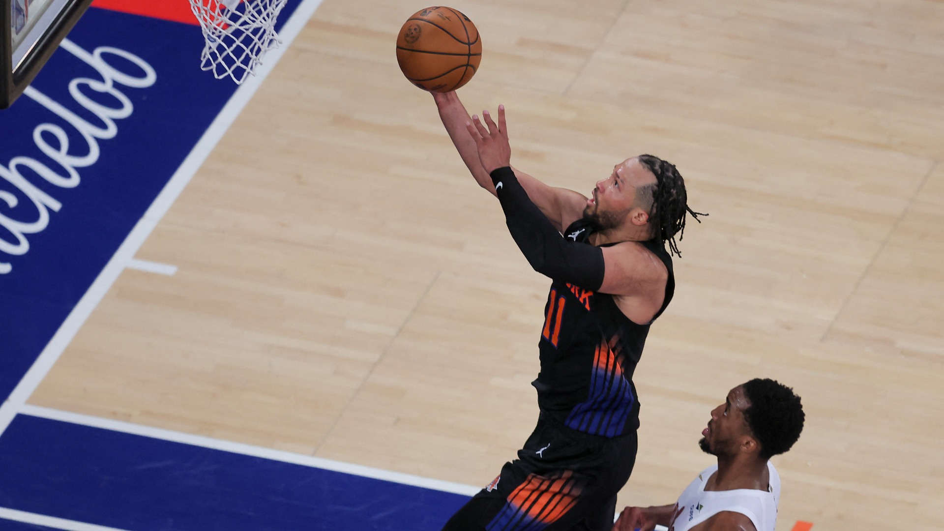 Video thumbnail for Knicks' Stellar Season: A Surprise Boost from Legends
