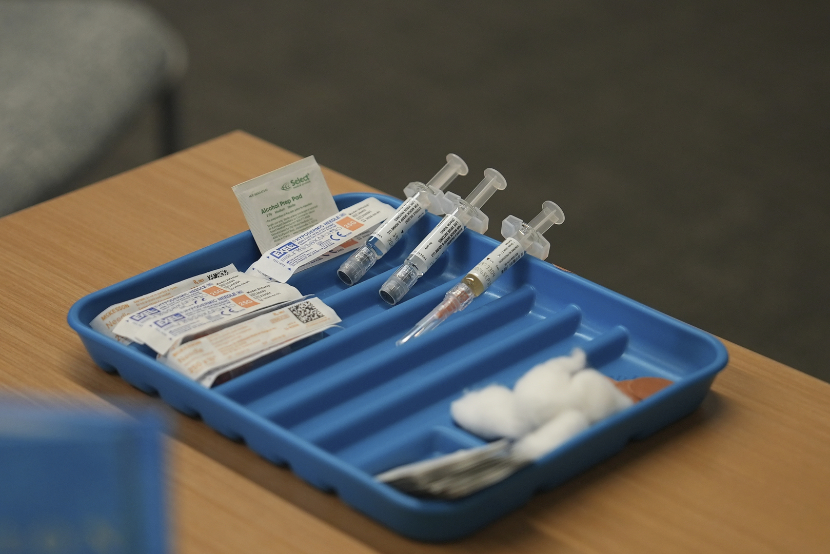 'Video thumbnail for Florida moves to scrap vaccine mandates'