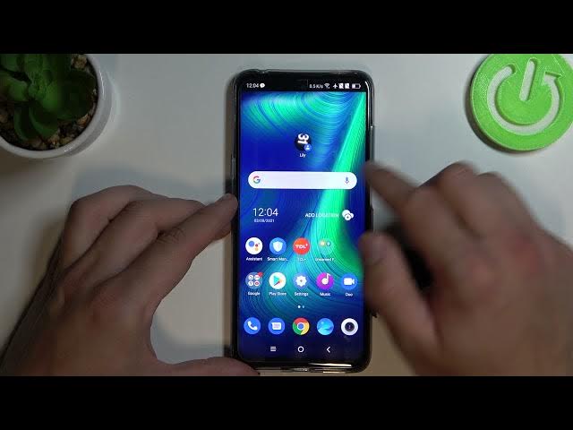 Video thumbnail for How to Switch Off TCL 20 L – Power Off the Smartphone