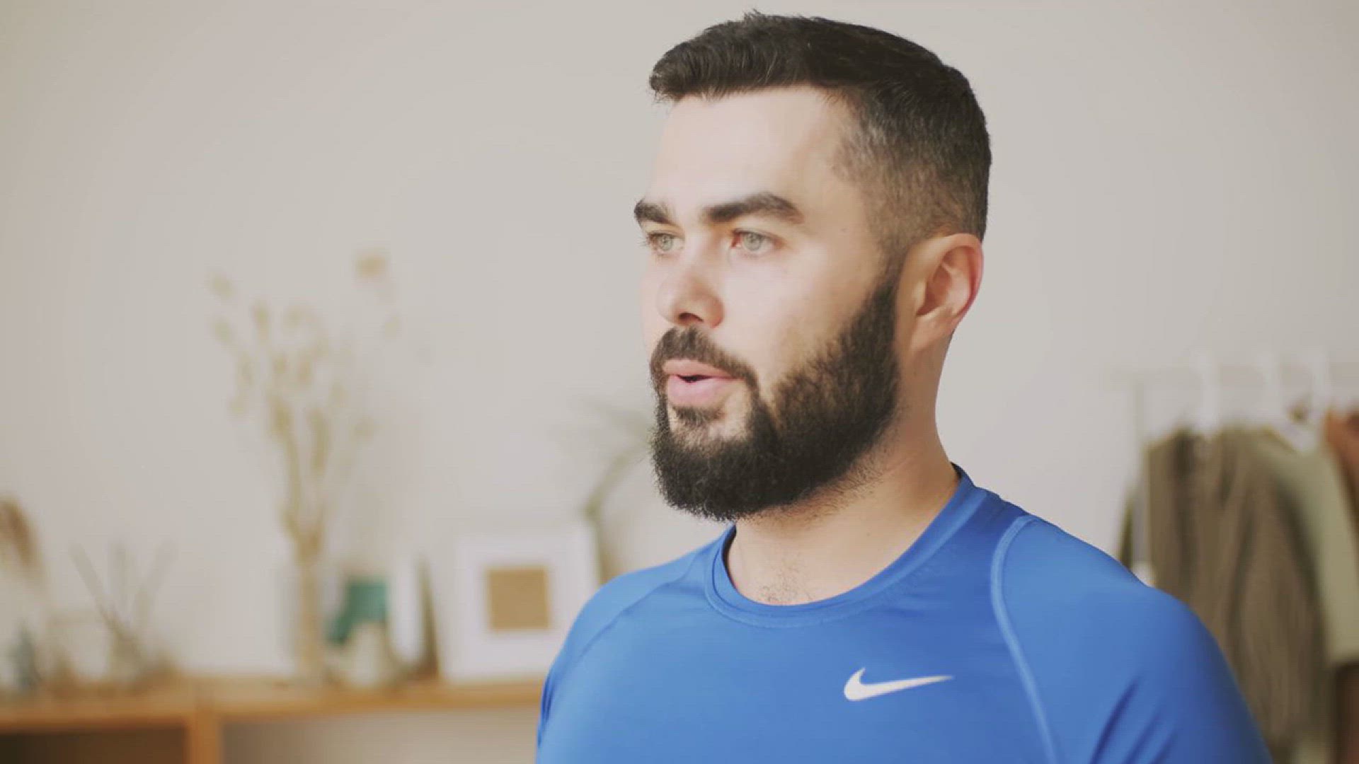 'Video thumbnail for Travis Kelce: Massiver Einsatz hat Spuren hinterlassen'