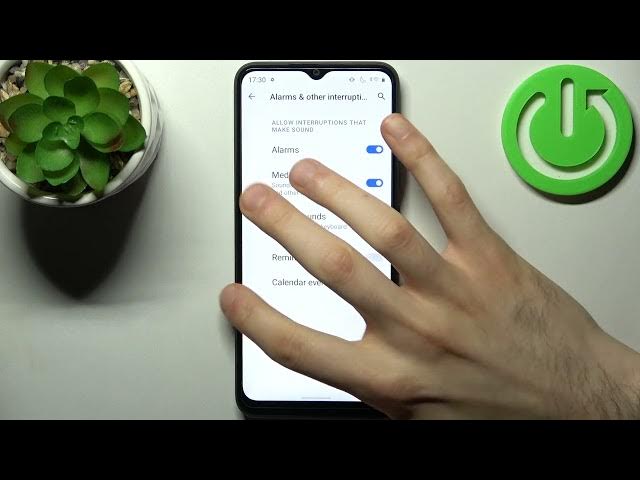 Video thumbnail for How to Turn On and Set Up the Do Not Disturb Mode on the REALME C30