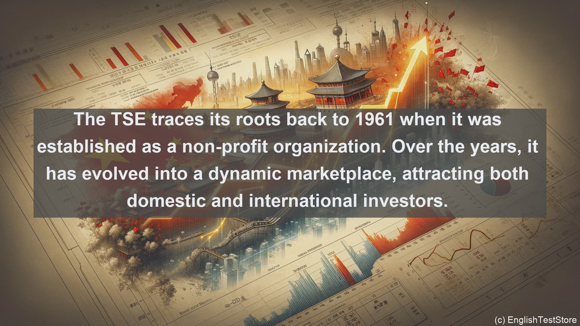 'Video thumbnail for Taiwan stock exchange in economics and finance'