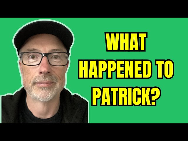 Video thumbnail for Patrick Deleted His Entire Channel...Here's What You Didn't See