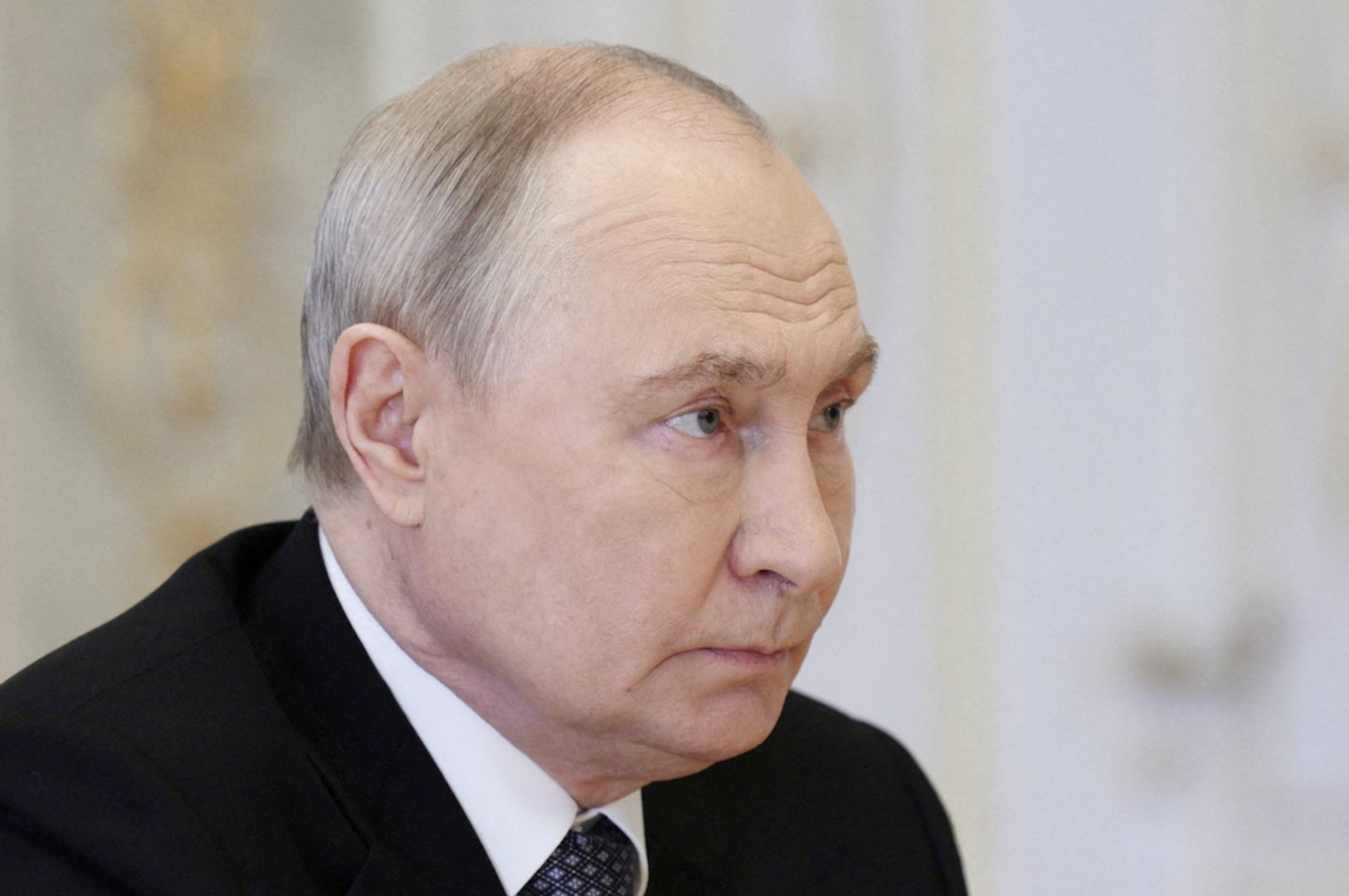 Video thumbnail for US envoy Witkoff calls Russia’s Putin a ‘humanitarian’