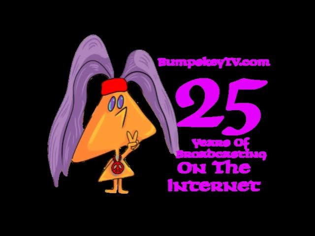 Video thumbnail for The Bumpskey Show 04/06/26