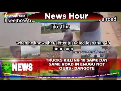 Video thumbnail for NewsHour @11pm 5 9