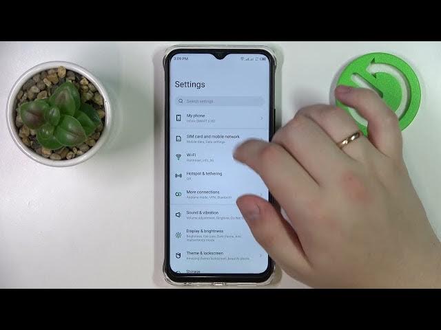 Video thumbnail for How to Switch SIM Preferences on INFINIX Smart 6 HD