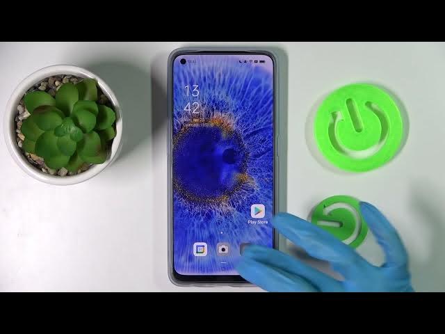 Video thumbnail for OPPO Reno 7 – How To On/Off Auto Correction