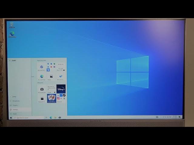 Video thumbnail for HP 800 G3 AIO i5   How To Change Screen Resolution