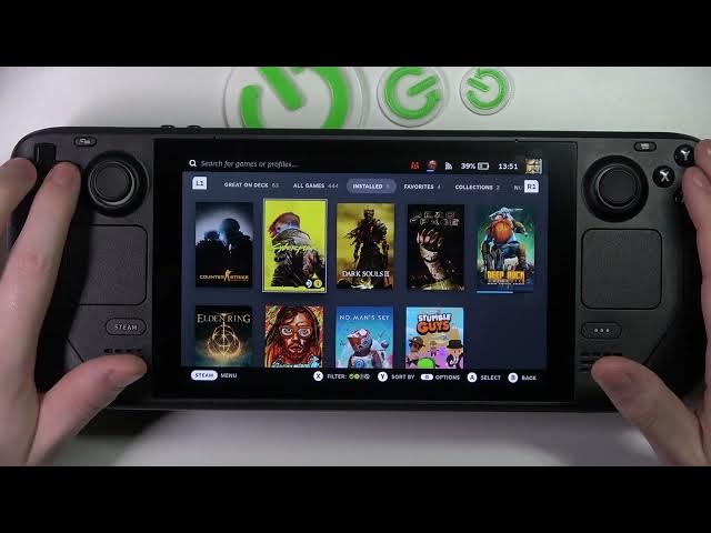 Video thumbnail for Steam Deck - How To Enable & Disable Steam Cloud
