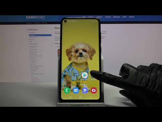 Video thumbnail for How to Turn Off Device Location on Samsung Galaxy A11 – Disable Device Location