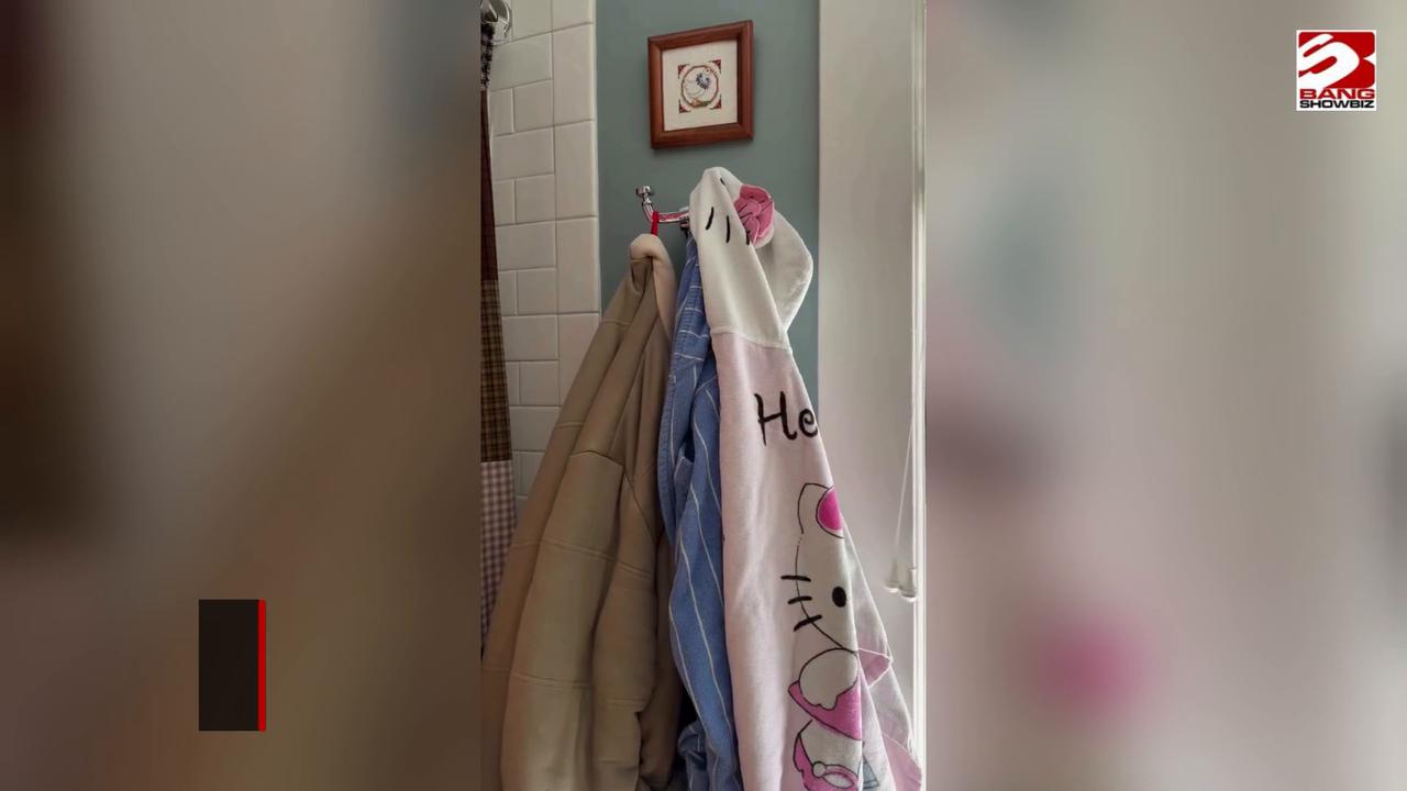 Video thumbnail for Ireland Baldwin announces second pregnancy in playful social media reel