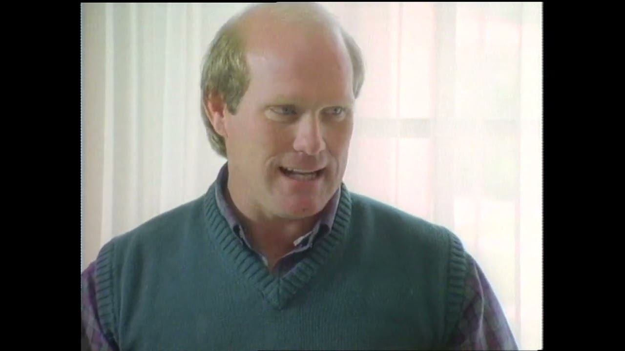 Video thumbnail for Greatest Sports Legends- Features Terry Bradshaw confidence was low in the 74 season