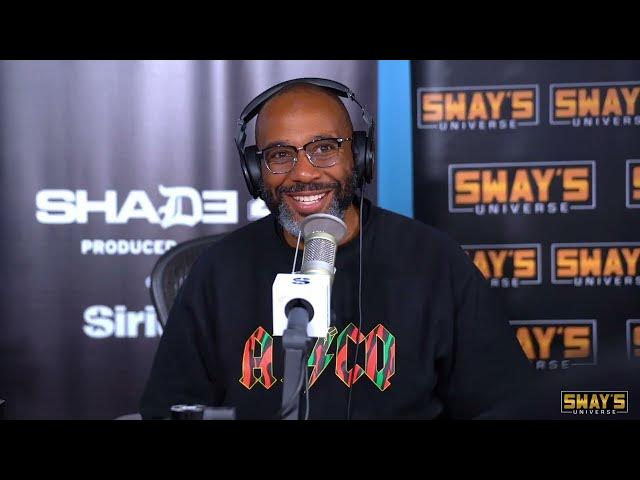 Video thumbnail for Joe Clair: The Legend Behind BET's Hip-Hop Revolution | SWAY’S UNIVERSE