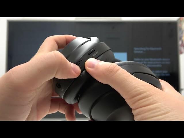 Video thumbnail for How to Connect Bluetooth Headphones to Amazon Fire TV Stick?