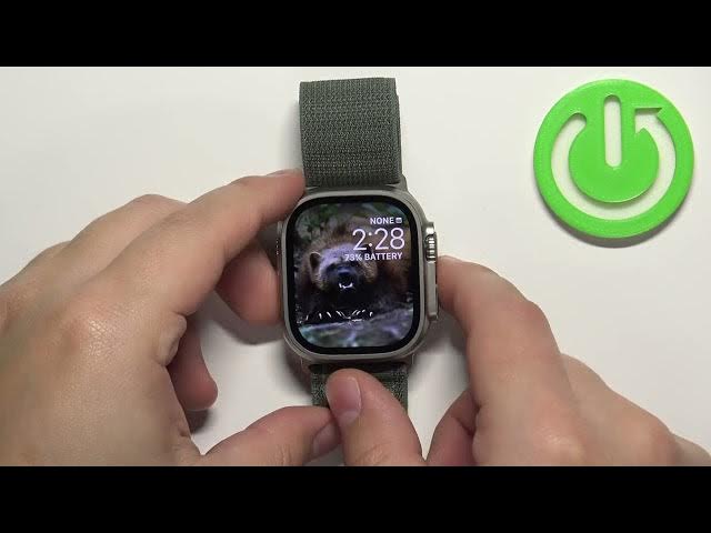 Video thumbnail for How to Turn Off Pascode Password on APPLE Watch Ultra - Use PIN Code on APPLE Watch Ultra