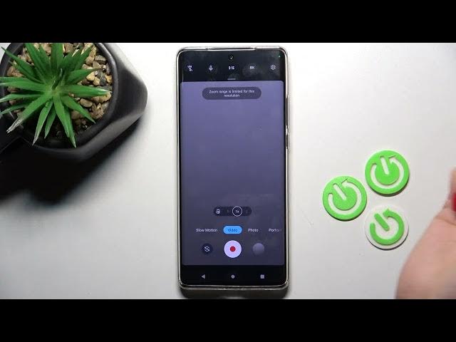Video thumbnail for How to Change Video Resolution on Motorola Edge 30 Ultra - Set Up Video Quality