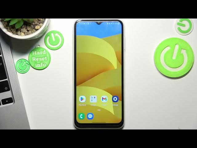 Video thumbnail for How to Activate Caller ID Announcement on SAMSUNG Galaxy A14