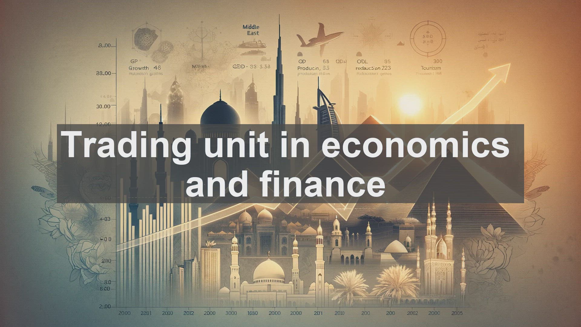 'Video thumbnail for Trading unit in economics and finance'