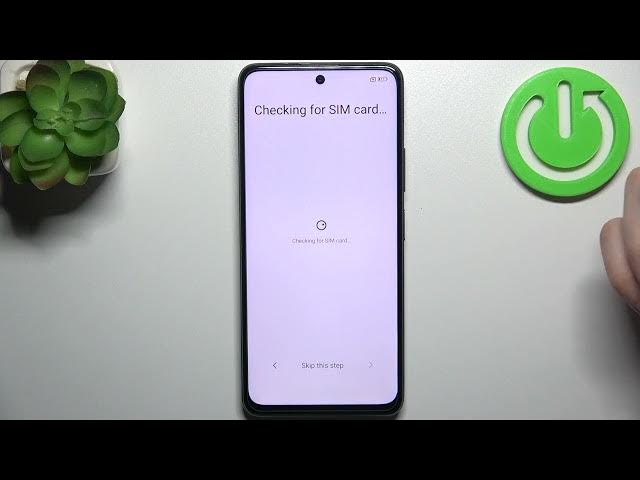 Video thumbnail for How to Set Up POCO M2 Pro - Initial Set Up