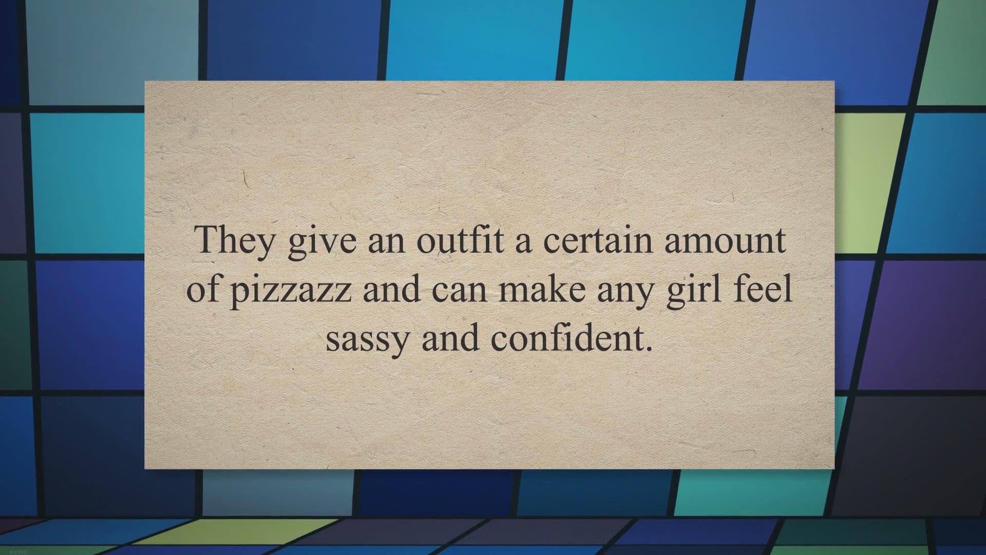 Video thumbnail for Mini Skirt Outfits (Turning Heads)