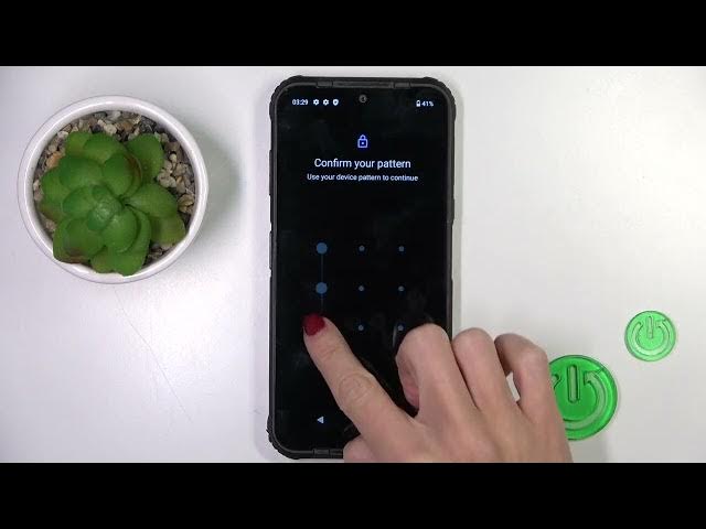 Video thumbnail for How to Clear Credentials on Hammer Blade 3