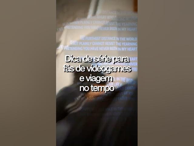 Video thumbnail for Dica de série curtinha e perfeita para maratonar na Netflix esta semana! #futureman #dicadeserie