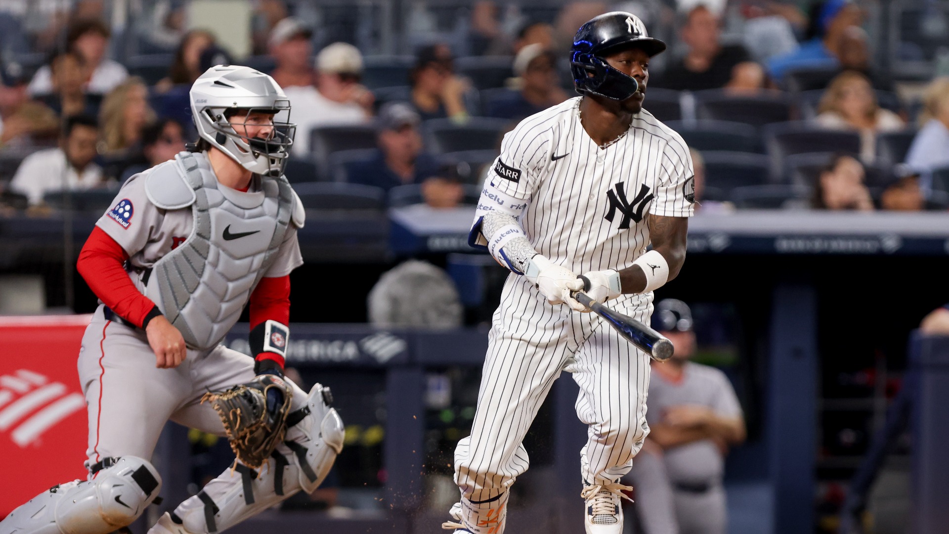 Video thumbnail for Yankees Dominate Red Sox 16-1: Playoff Implications Explained