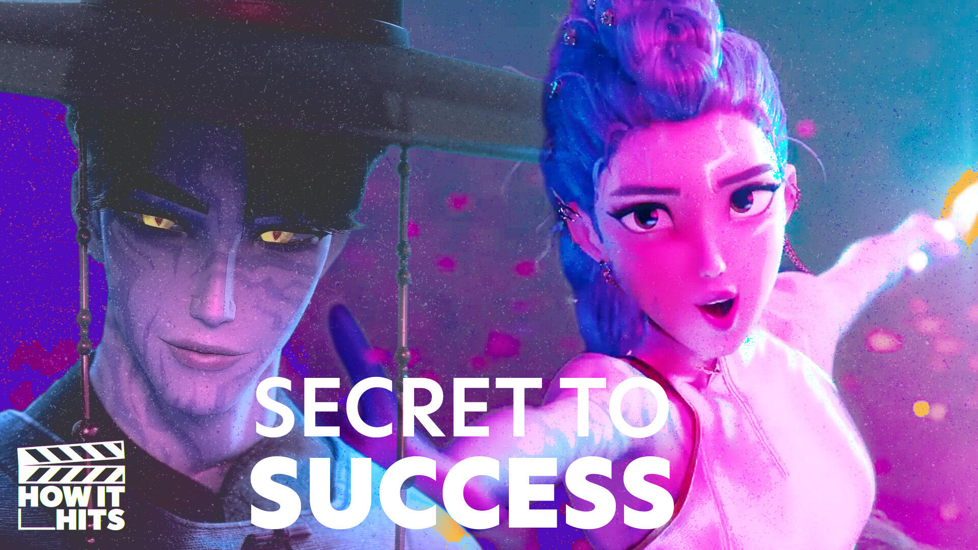 'Video thumbnail for The Secret to KPOP Demon Hunter's Extraordinary Success'