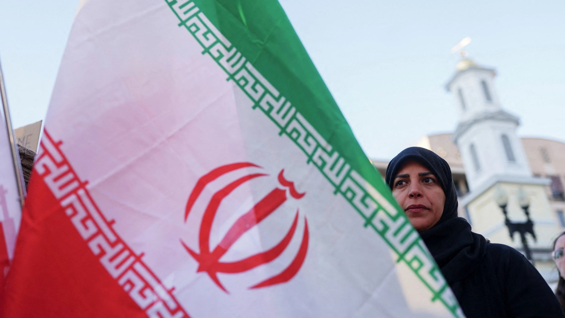 Video thumbnail for Iranians reflect on 40 days of war’s impact across the region