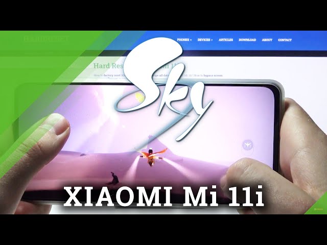 Video thumbnail for Sky Children Of The Light on Xiaomi Mi 11i - Quality & Performance Checkup