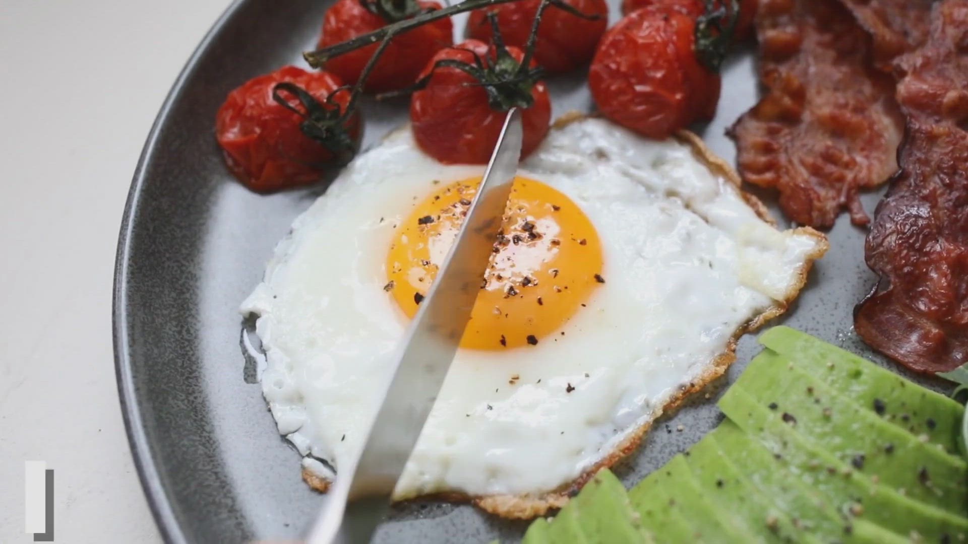 Video thumbnail for Salmon And Egg Toast recipe
