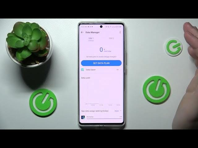 Video thumbnail for How to Check Data Usage in Infinix Zero Ultra - Data Usage Info