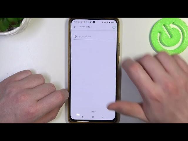 Video thumbnail for How to Redeem Promo Codes on Glovo Mobile App?